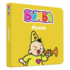 Caja de regalo con folletos de Studio 100 Bumba - primeros folletos