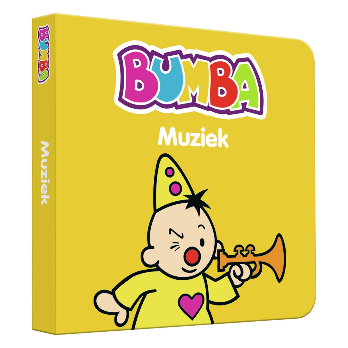 Caja de regalo con folletos de Studio 100 Bumba - primeros folletos