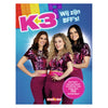 K3 bff invulboek