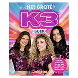 Studio 100 het grote k3 boek - afbeelding 1