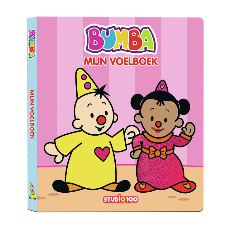 Studio 100 grande Feelbook