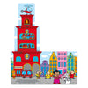 Bumba: libro di cartone estensibile