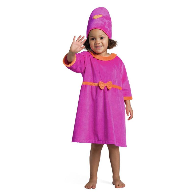Studio 100: abito da vestire Bumbina, 1-4 anni