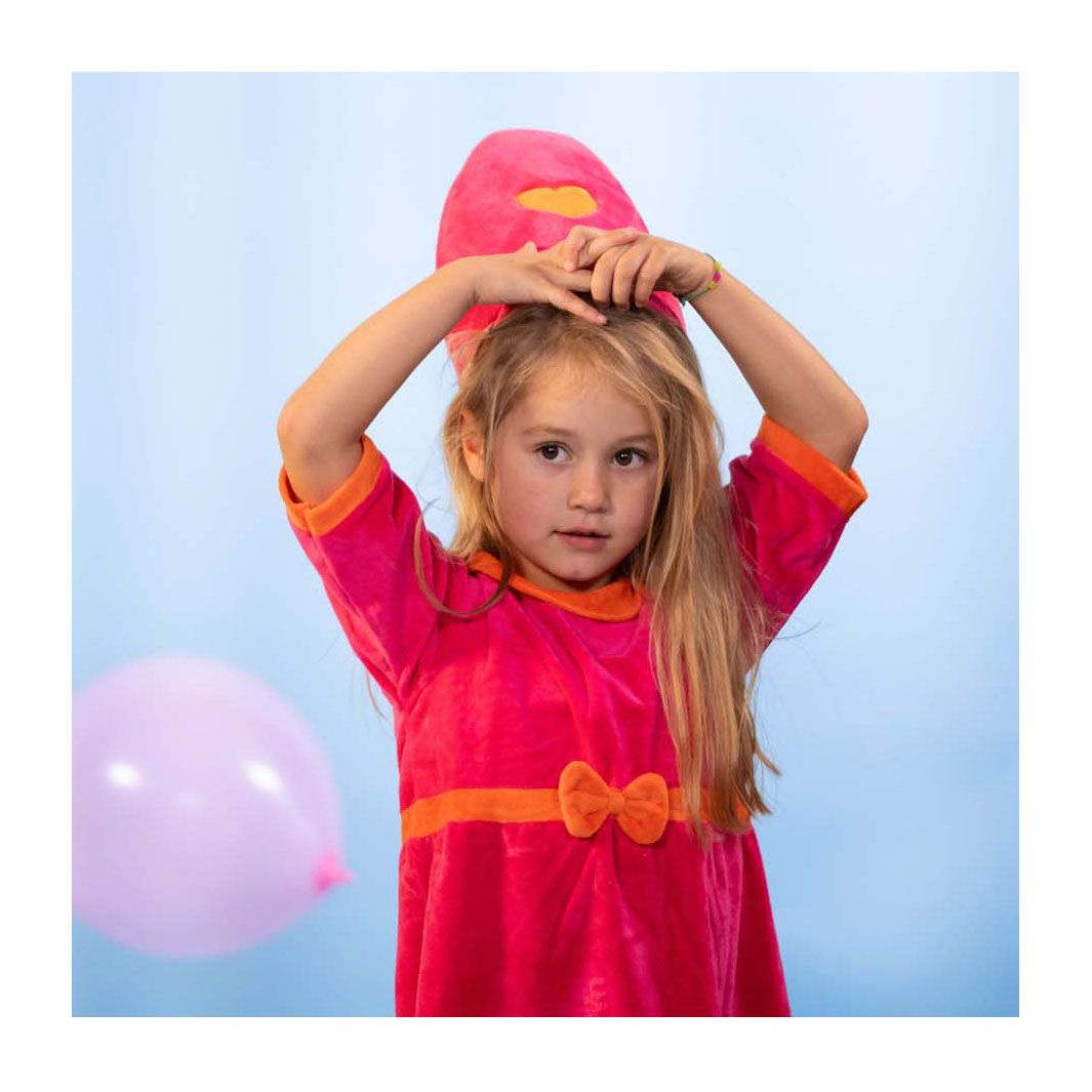 Studio 100: Bumbina Dress up suit, 1-4 years