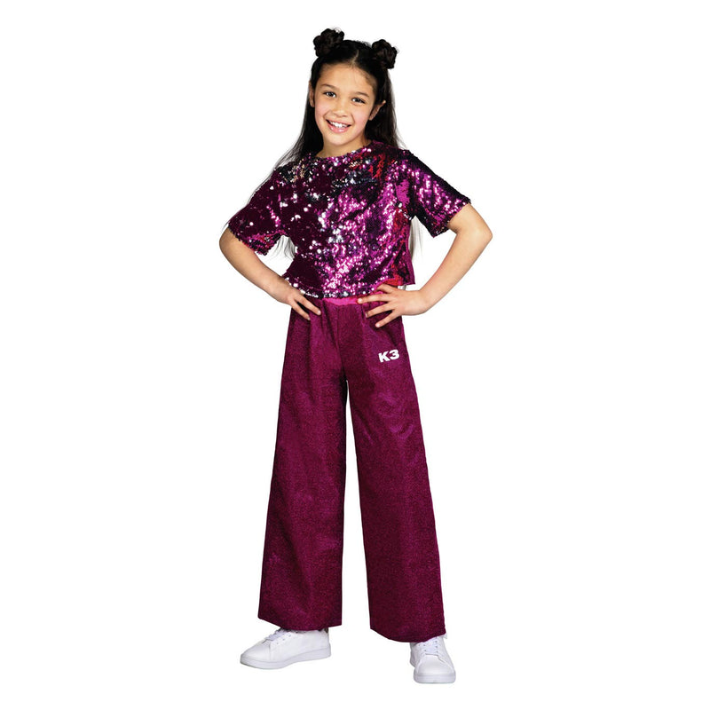 Studio 100 vestire rosa, 3-5 anni