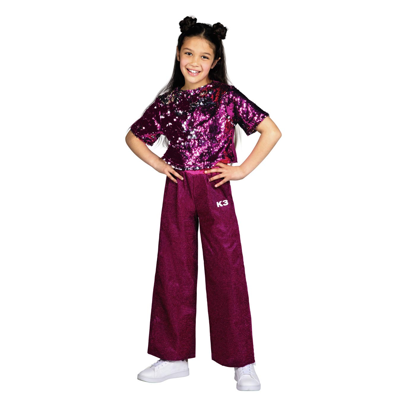 Studio 100 Dress Up Pink, 9-11 anni