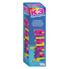 Studio 100 Rainbow Tower Stapel and Balance Game
