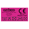 Studio 100 bumba knuffeldoekje bumbina