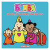 Studio 100 Cardboard Book Head, spalle, ginocchio e adolescente