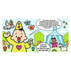Studio 100 Cardboard Book Head, spalle, ginocchio e adolescente