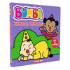 Libro di cartone Bumba - Kiekeboe, amici!