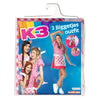 Studio 100 abito abito 3 suini, 3-5 anni