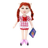 K3 knuffelpop hanne met muziek, 40cm