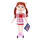 K3 Hugpop Hanne con música, 40 cm