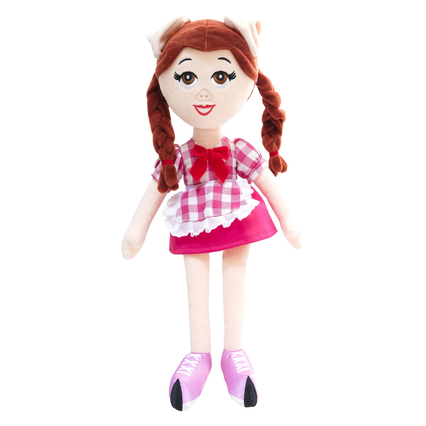 K3 Hugpop Hanne con música, 40 cm