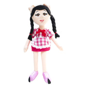 Studio 100 k3 knuffelpop marthe met muziek, 40cm - afbeelding 2