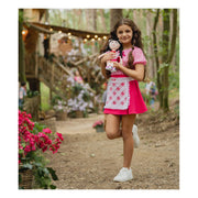 Studio 100 k3 knuffelpop marthe met muziek, 40cm - afbeelding 3