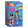 K3 microfoon op statief