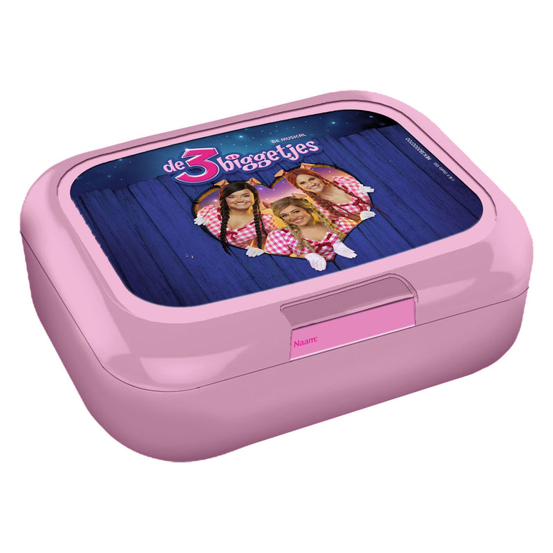 Studio 100 Caja de cocina 3 lechones