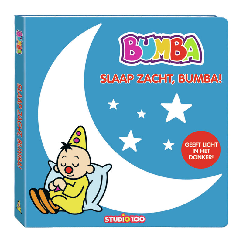 Bumba Omnibus Book - Sleep Mark, Bumba!