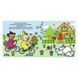 Bumba Kartonboek - Visitando Oma e nonno - afbeelding 2