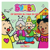 Bumba Kartonboek - Visitando Oma e nonno - afbeelding 4