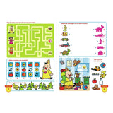 Bumba Mega Kleurboek - afbeelding 2