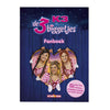 Studio 100 K3: 3 lechones Fanboek con pegatinas