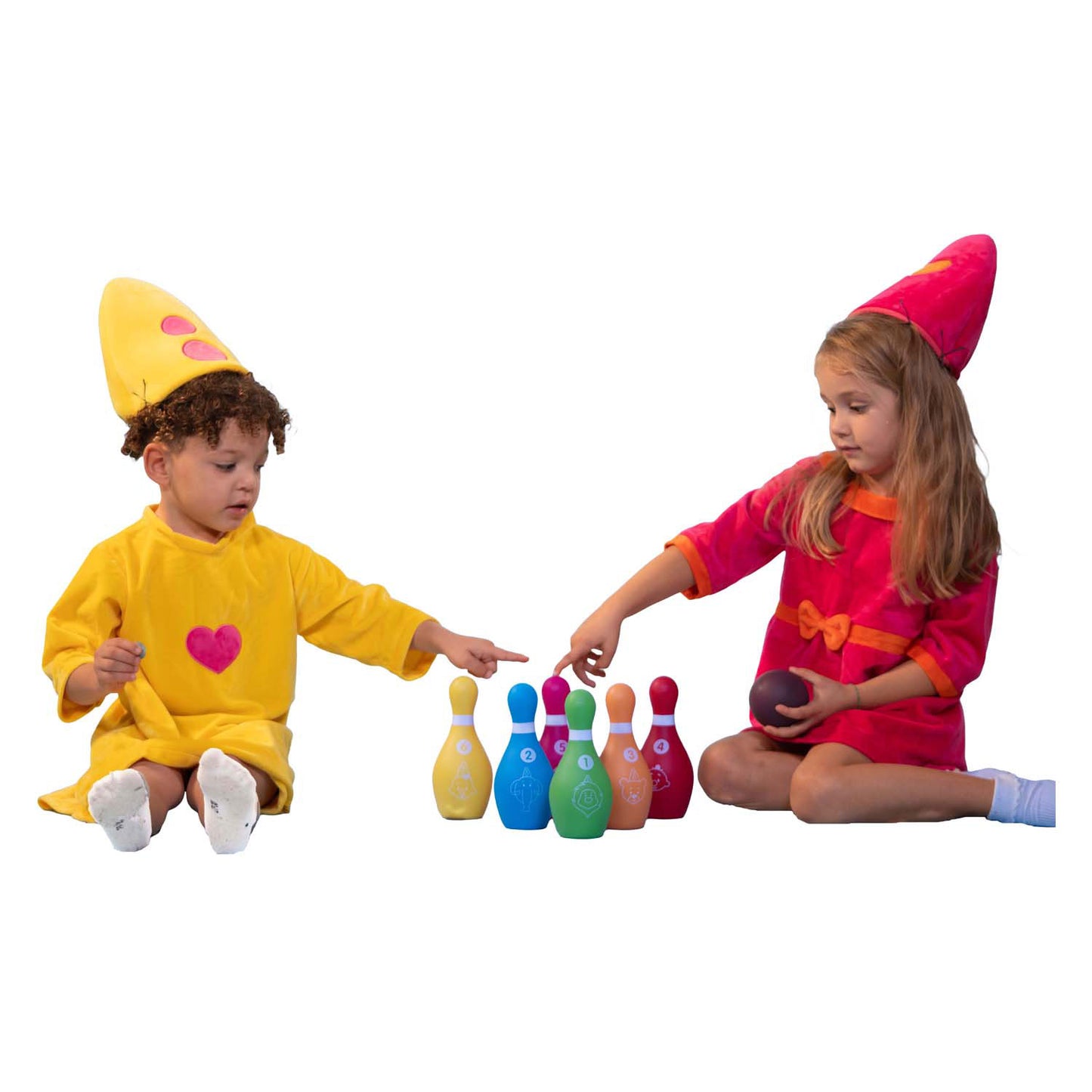 Bumba bowling set - kegelspel