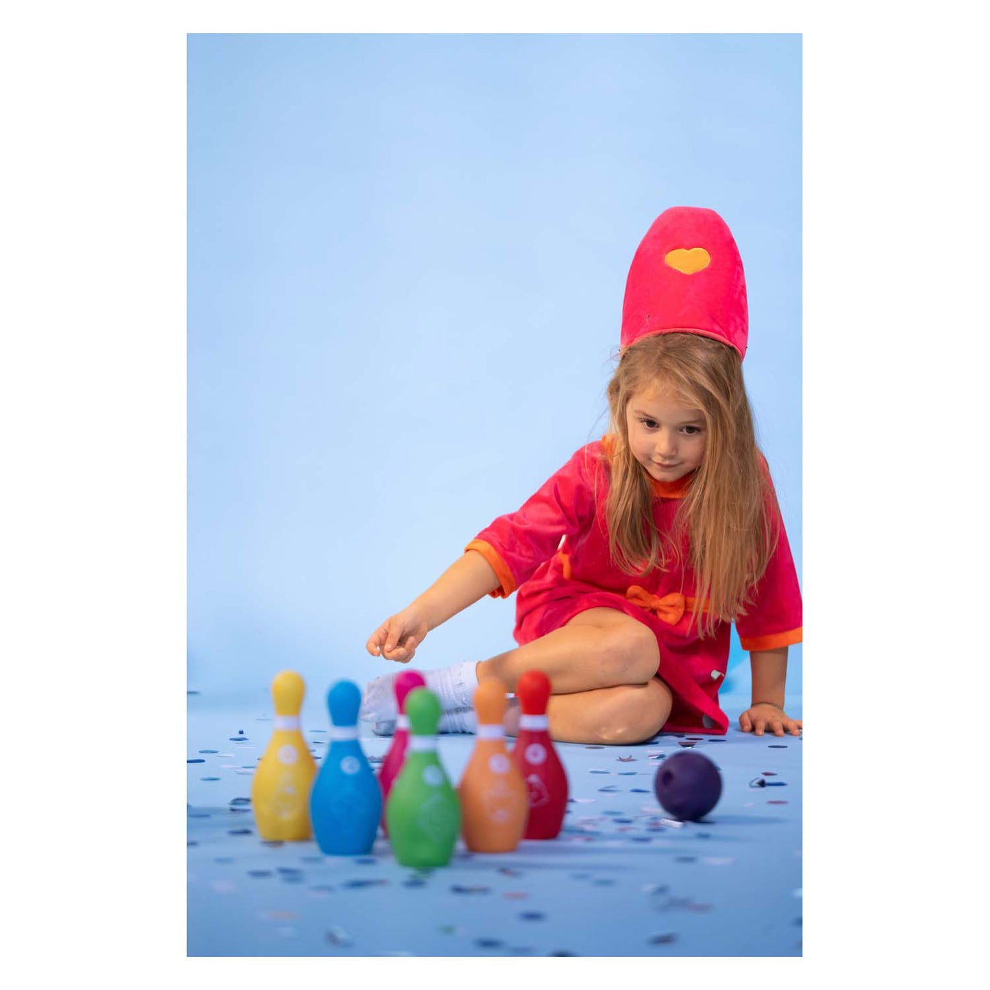 Bumba bowling set - kegelspel