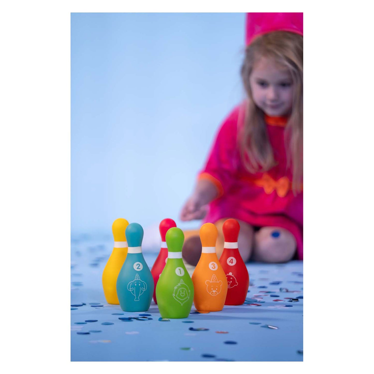 Bumba bowling set - kegelspel