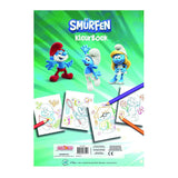 Studio 100 de Smurfen Colorbook - afbeelding 2