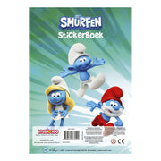 Studio 100 De Smurfen Stickerboek - afbeelding 4