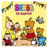 Studio 100 cardboard book De Babysit - afbeelding 2