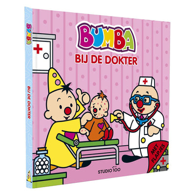 Libro de cartón de Studio 100 en The Doctor