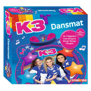 K3 interactieve dansmat - sport - afbeelding 2