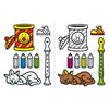 Studio 100 mi gran libro para colorear