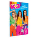 Studio 100 atuendo Stickerboek