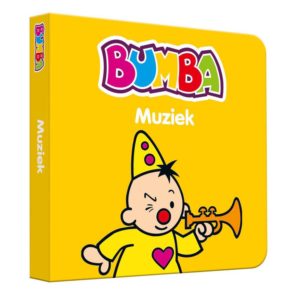 Bumba Handdeelboekjes, 10º.