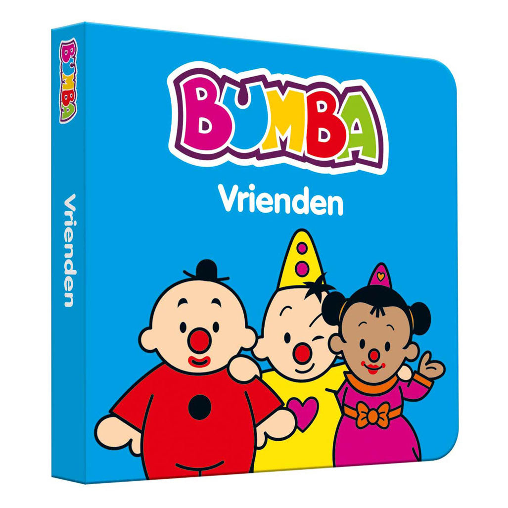 Bumba Handdeelboekjes, 10º.