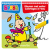 Colors Colorbook Bumba con acqua autunnale