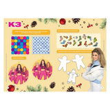 K3 Christmas Special Doeboek - afbeelding 4