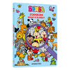 Studio 100 bumba zoekboek - waar is bumba?
