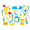 Estudio 100 Set de médico en maleta, 23dlg,