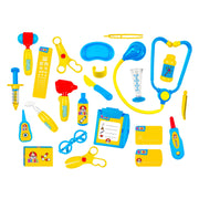Studio 100 Doctor's Set in Suitcase, 23DLG, - afbeelding 3