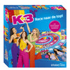 K3 race naar de top bordspel