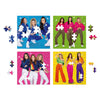 Studio 100 k3 4in1 puzzel - sterretjes