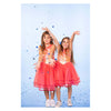 Studio 100 vestito abito abito da sirena, 9-11 anni