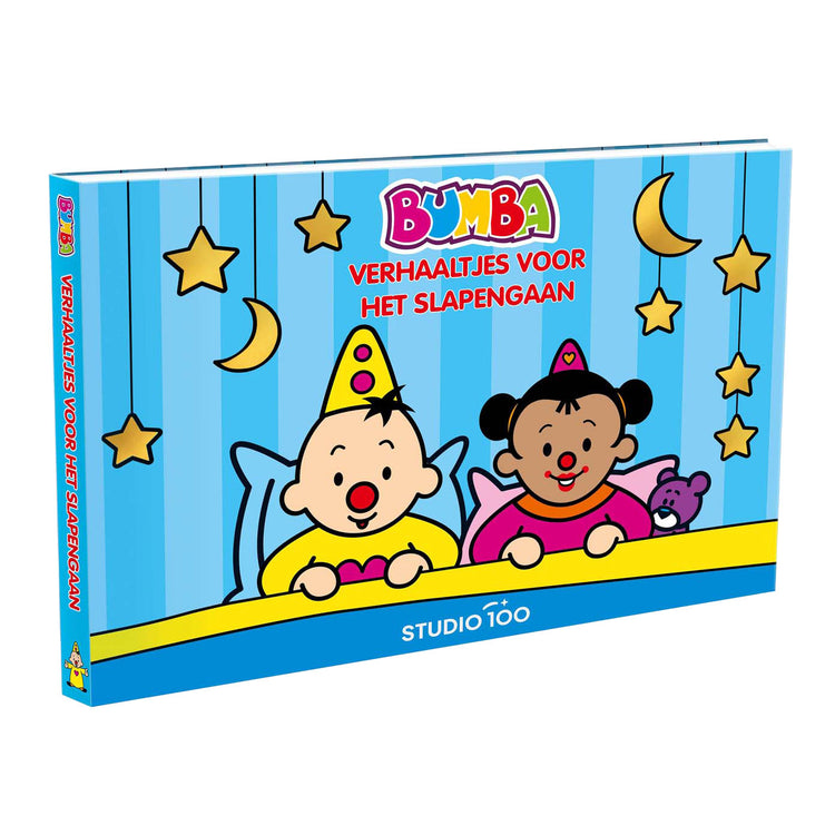 Studio 100 bumba omnibus - favole della buonanotte