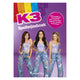 Studio 100 K3 Doeboek - Games Book